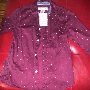 Boys Shirt size 6
